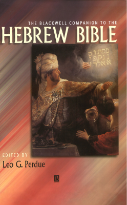 Blackwell Companion to the Hebrew Bible, The.pdf